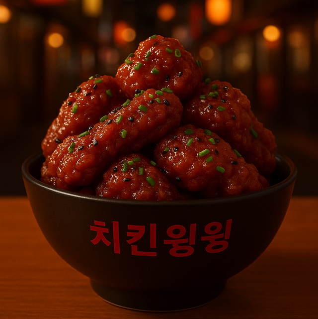 Korean Wings 🇰🇷 