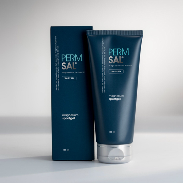 Magnesium sportgel 150 gr