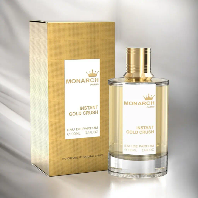 Instant Gold Crush - Monarch Milestone 