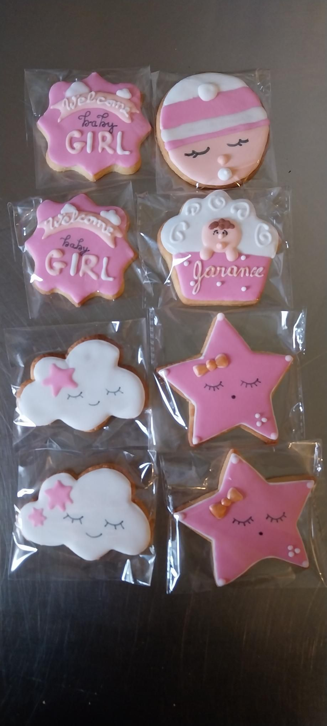 Biscuit décoré personnalisé 