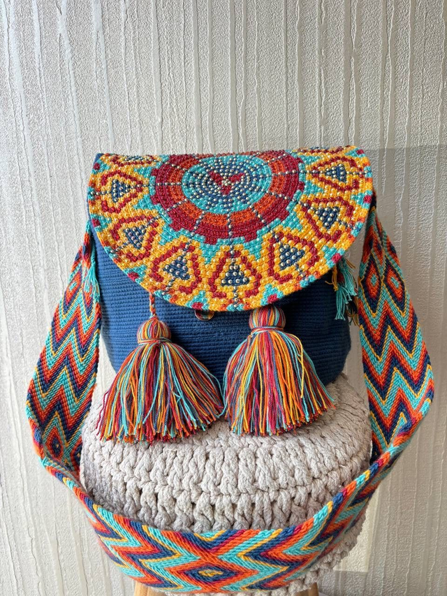 Mochila Cartagena Crystal L