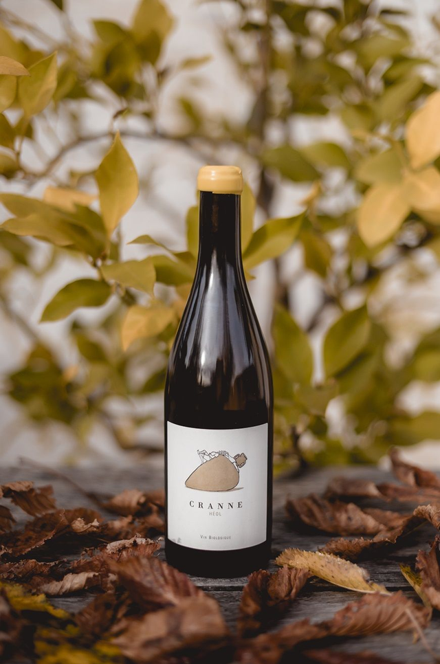 Cranne "Héol" Blanc Sec 2023 Muscaris Bio (1)