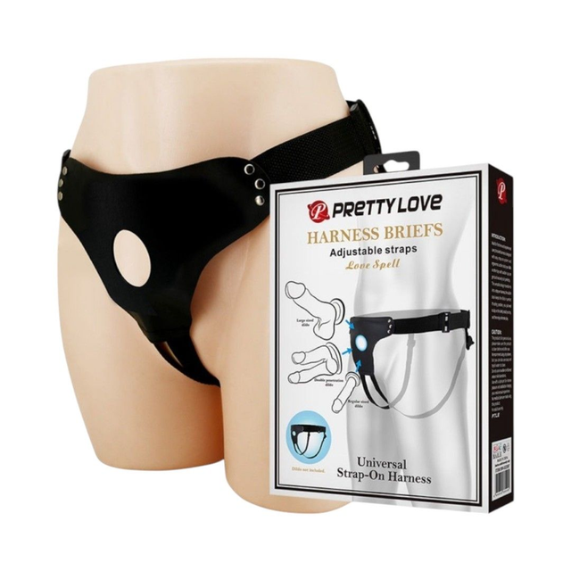  Arnés Universal Ajustable Love Spell