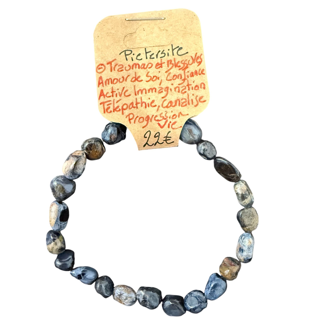 Bracelet Pietersite