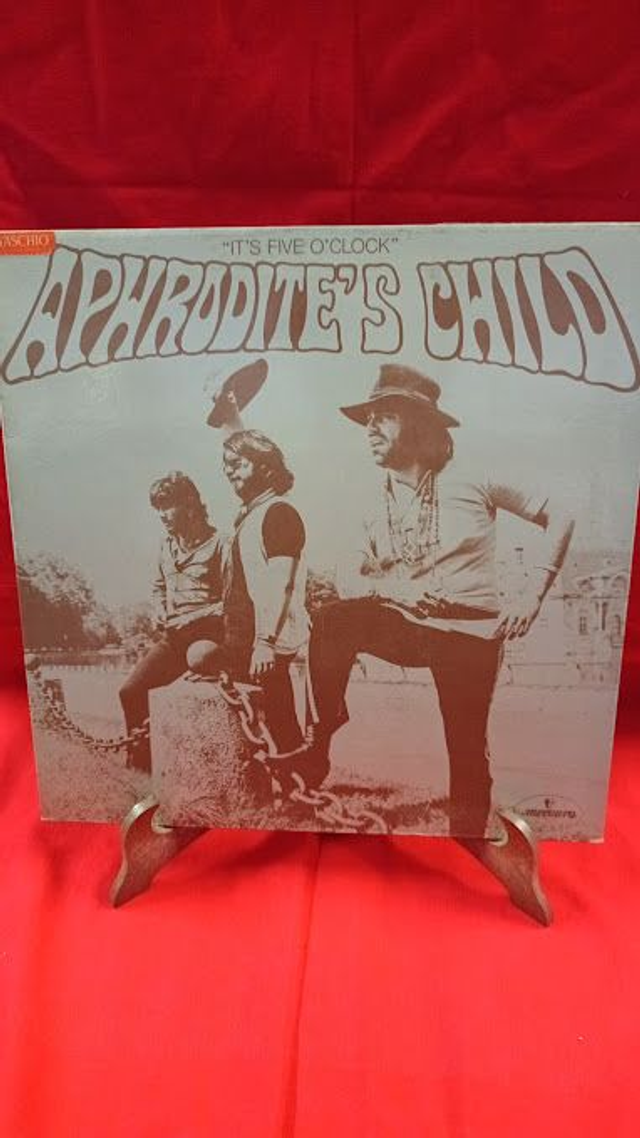 Aphrodite's Child – It's Five O'Clock