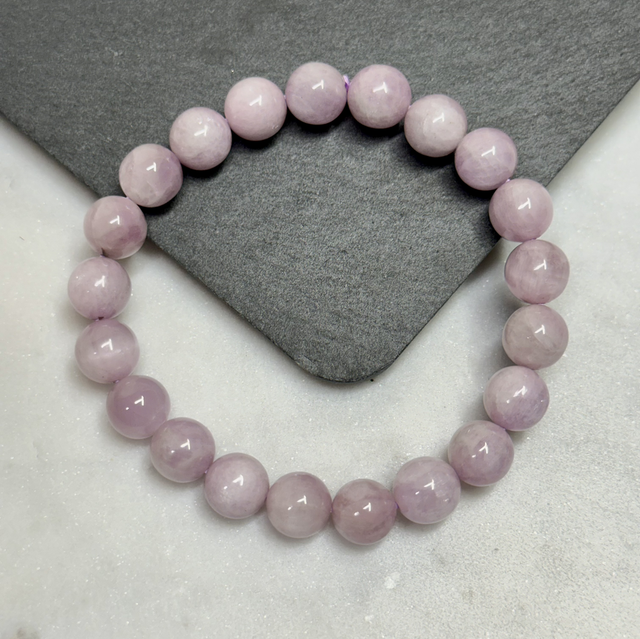 Kunzite Bracelet 