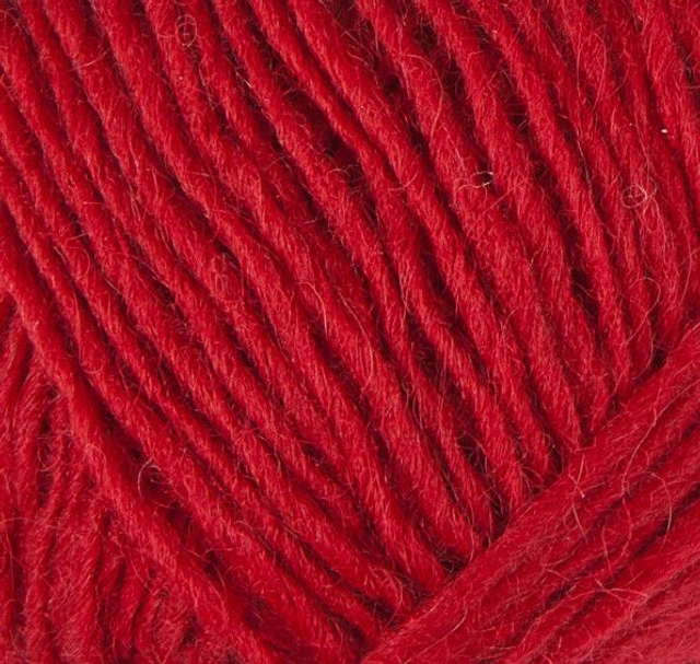 Ístex Léttlopi - 9434 - Crimson Red