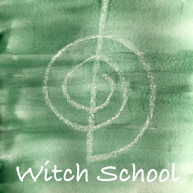 Witch School Level 2 - Face to Face &amp; Online