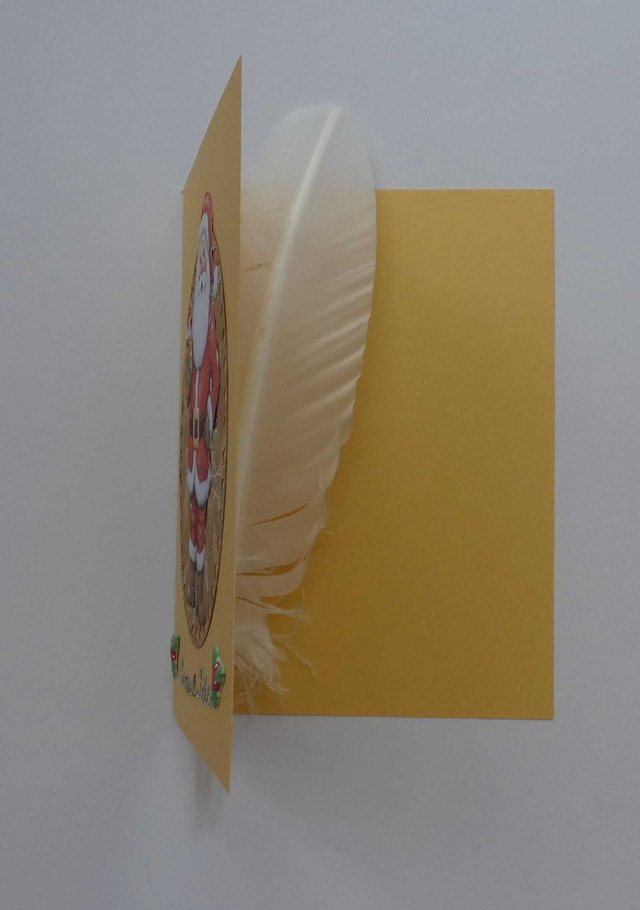 Le cadeau du Père Noël