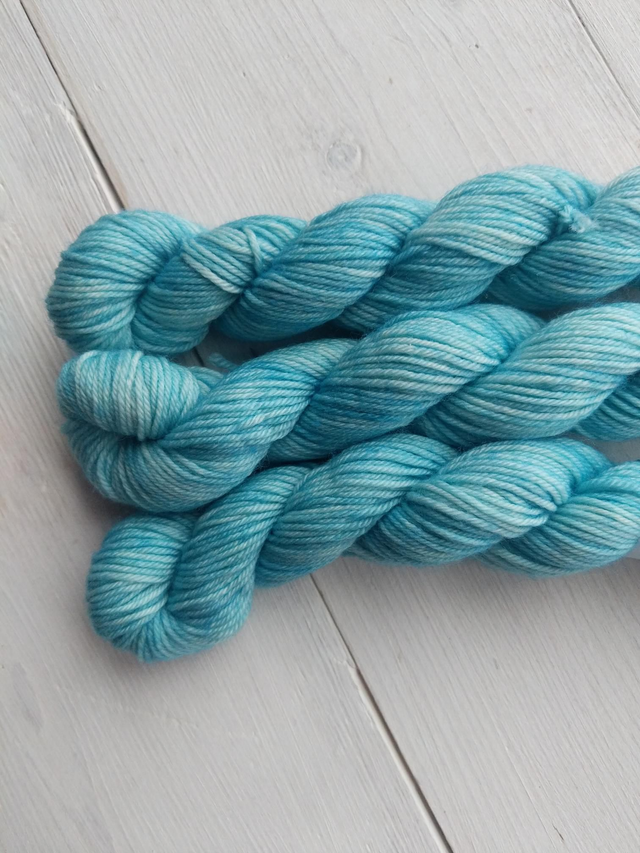Mini Skein Ares 4ply 20g/80m