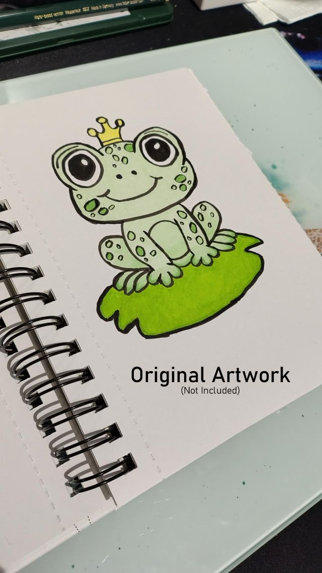 Toadally Awesome Case