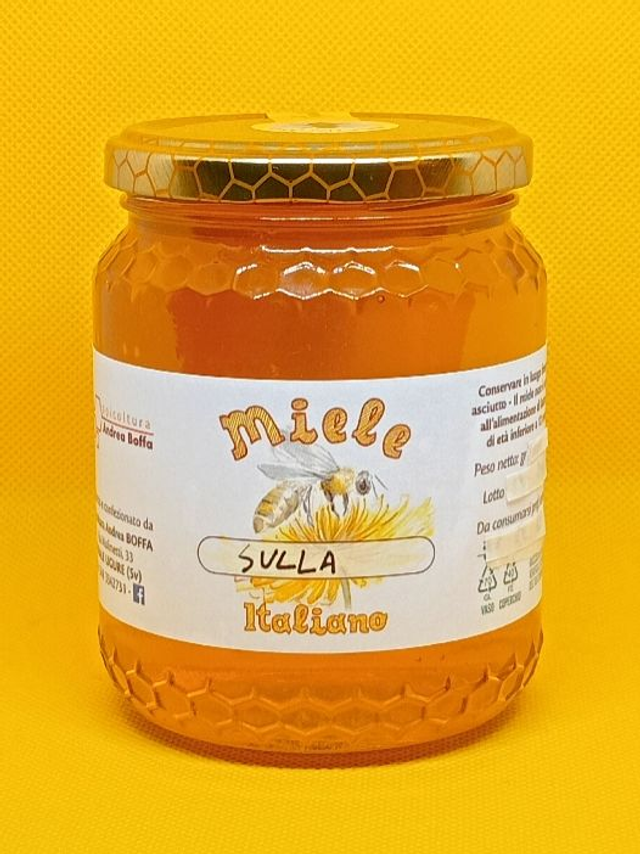 Miele di Sulla