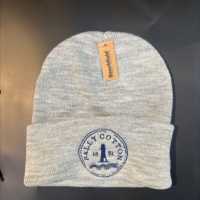 Beanie (Grey)
