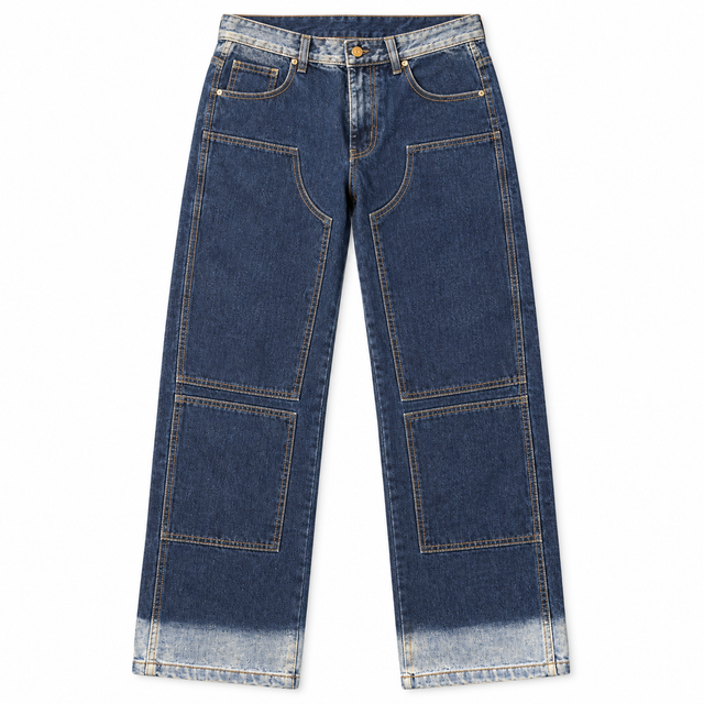 Jean Dip-Dye #023