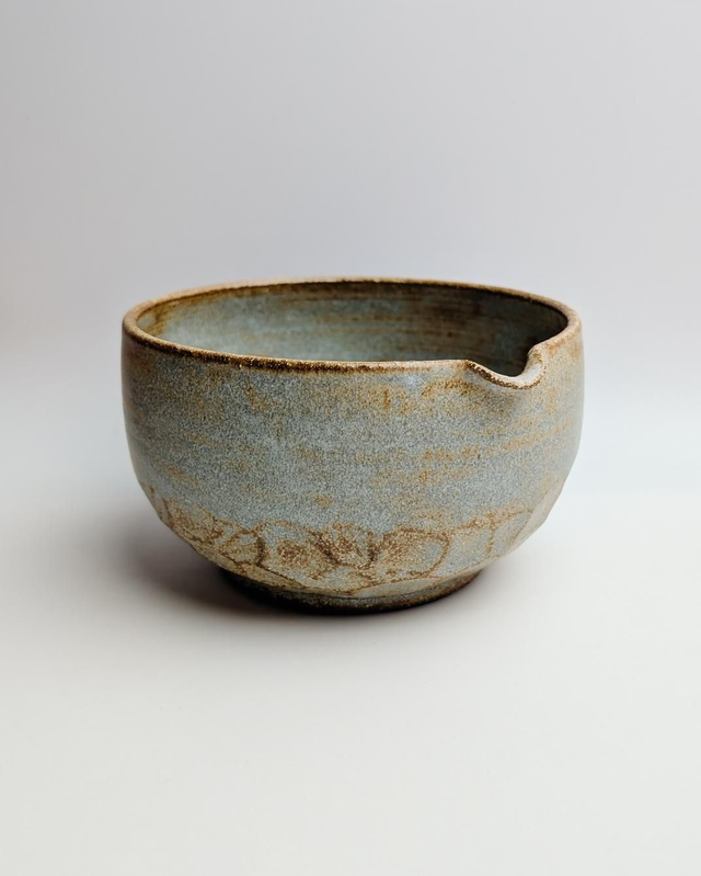 Katakuchi "zardzewiały błękit"