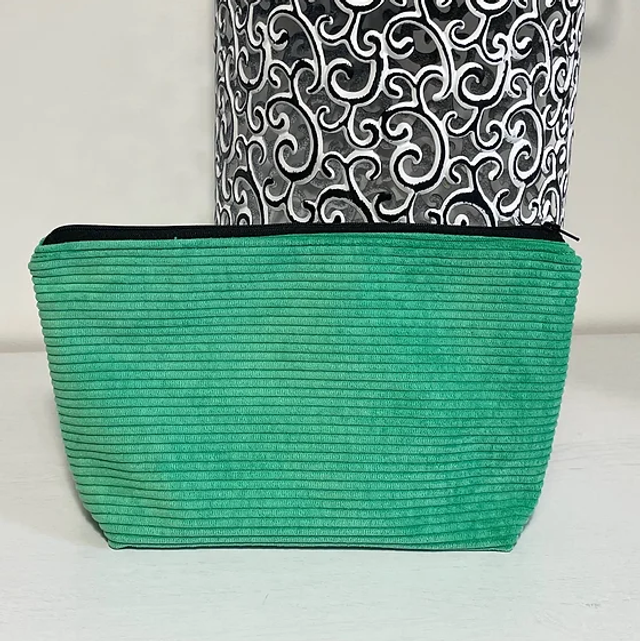 Grande trousse velours 