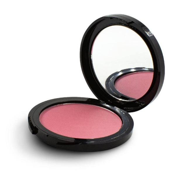 Silk Face Kompaktrouge - Soft Pink