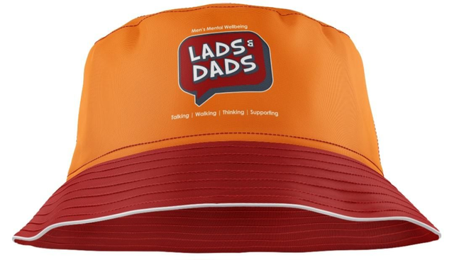 Lads &amp; Dads (NEW) Bucket Hat (Reversible)