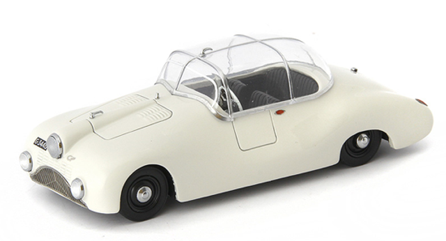 Gast 4000 Aero Coupe 1948 AutoCult 1:43