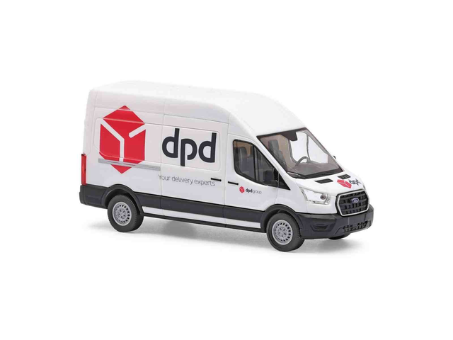 Ford Transit 2014 DPD Busch 54509 H0