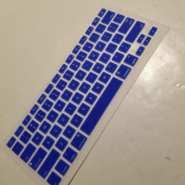 Crystal Guard MB Ultra-thin Keyboard Protector MacBook Pro / Air 13" 15" 17"