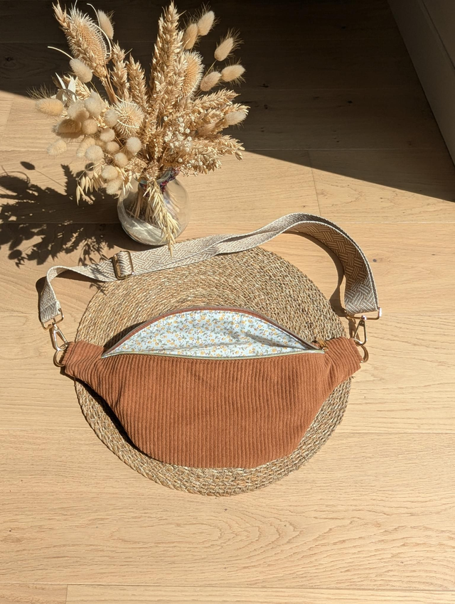 Sac banane adulte 