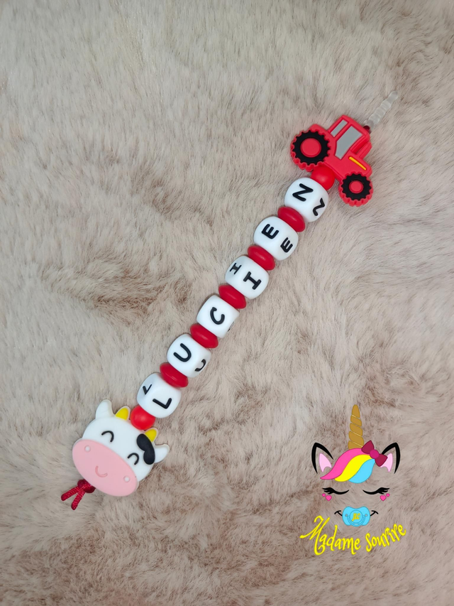 Embout anti poussière Tracteur +