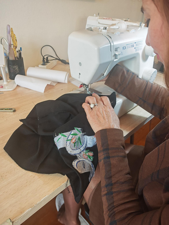 Pack cours de couture 10 séances