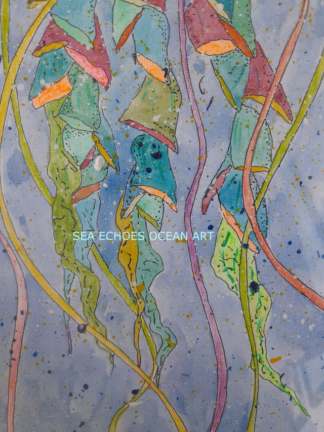 Neon Ethereal II (Original)