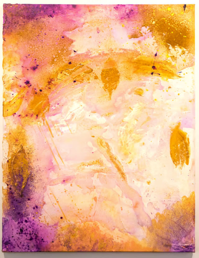 Island Bloom - Framed