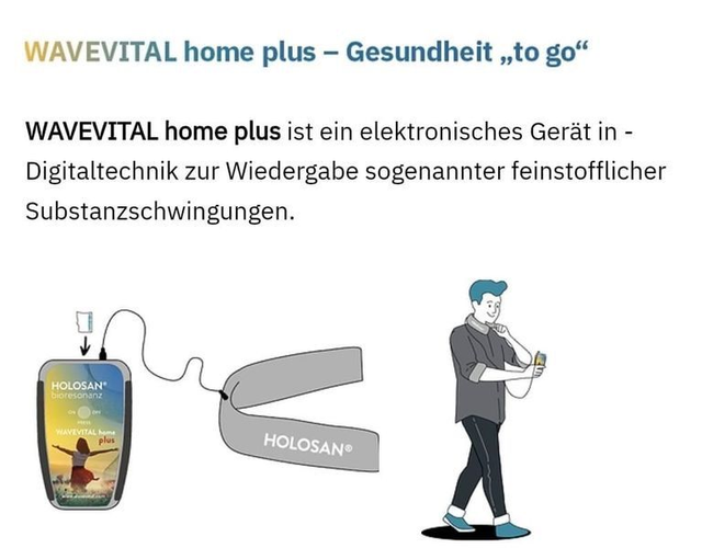 WAVE VITAL home plus