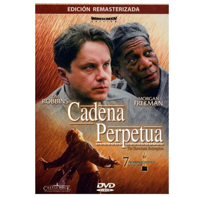 Cadena Perpetua [DVD]