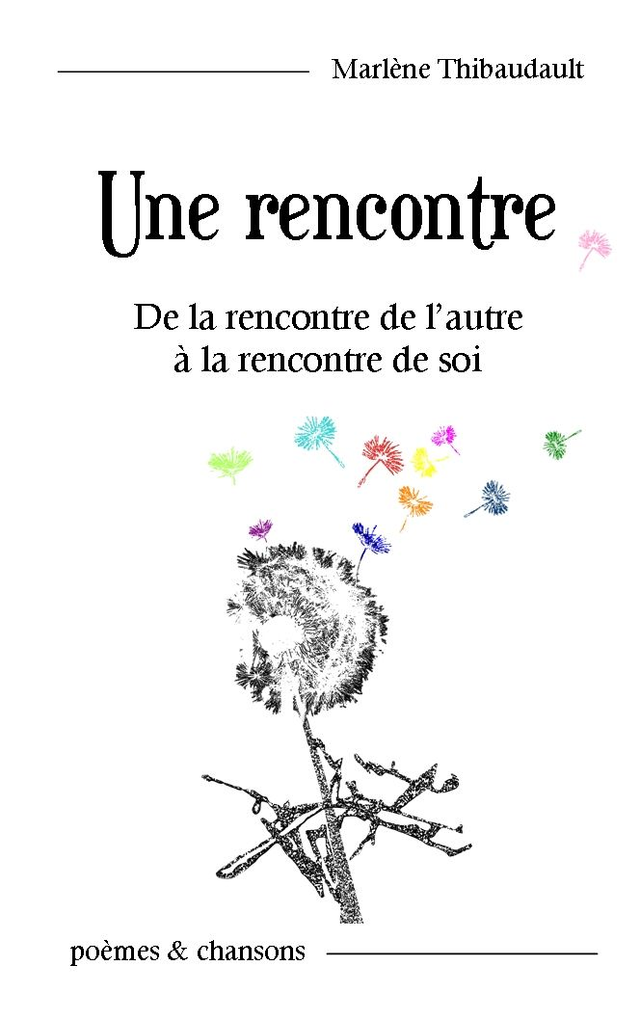 Recueil de poésie & chanson