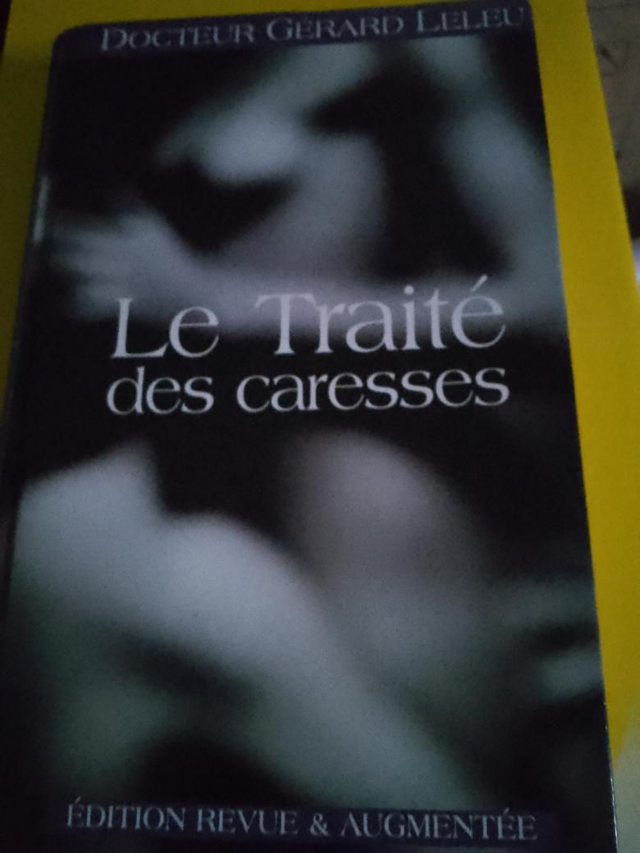Le traité des caresses, docteur Gérard Leleu 