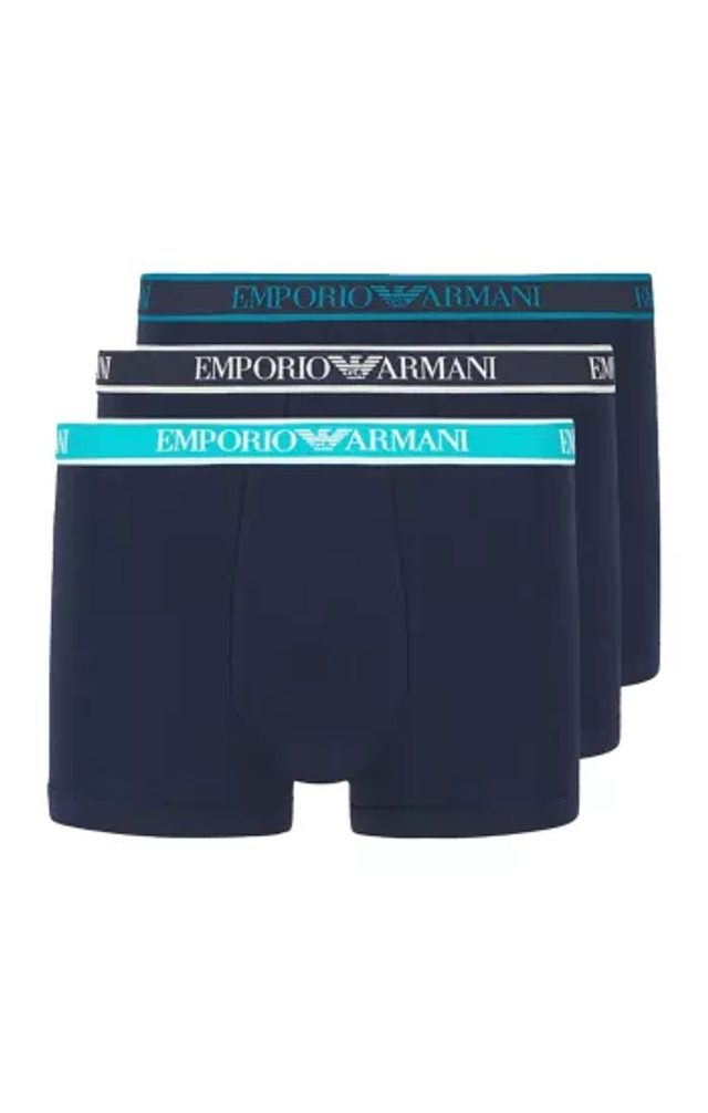 LOT DE 3 BOXER HOMME ARMANI