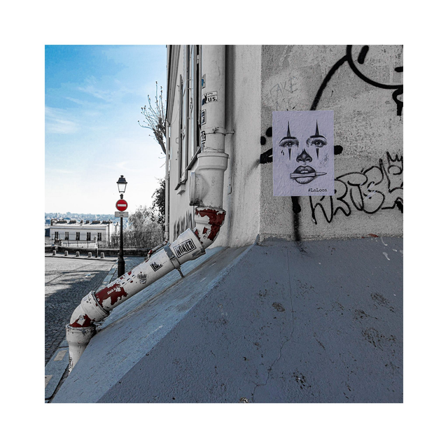 Le regard de Montmartre