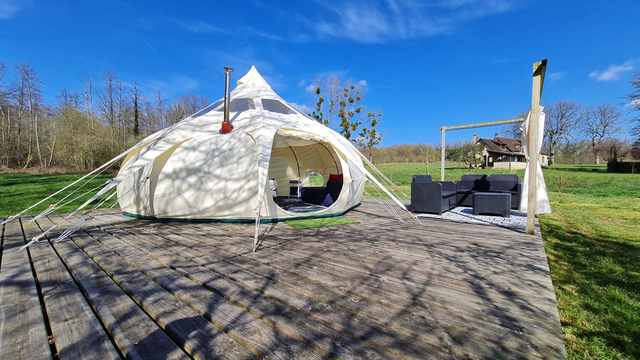 carte cadeau sur un séjour au domaine 