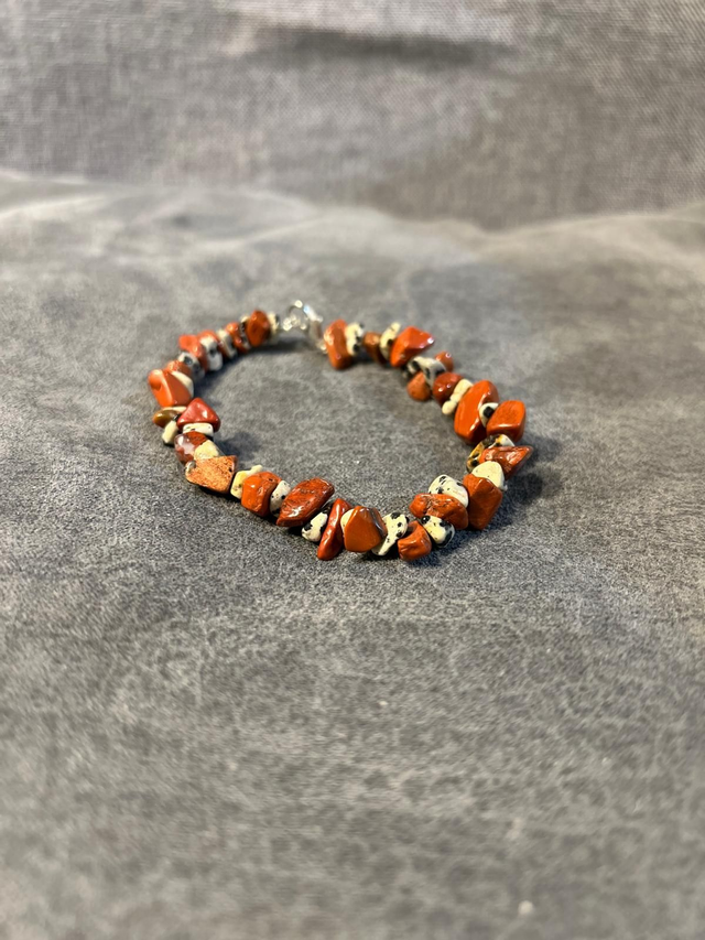 Southern Red agate & Balmatin