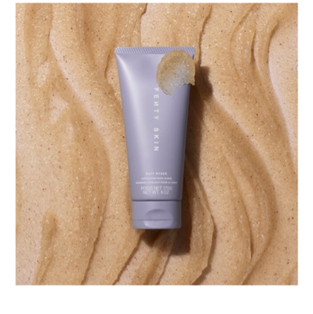 GOMMAGE EXFOLIANT CORP BY FENTY BEAUTY