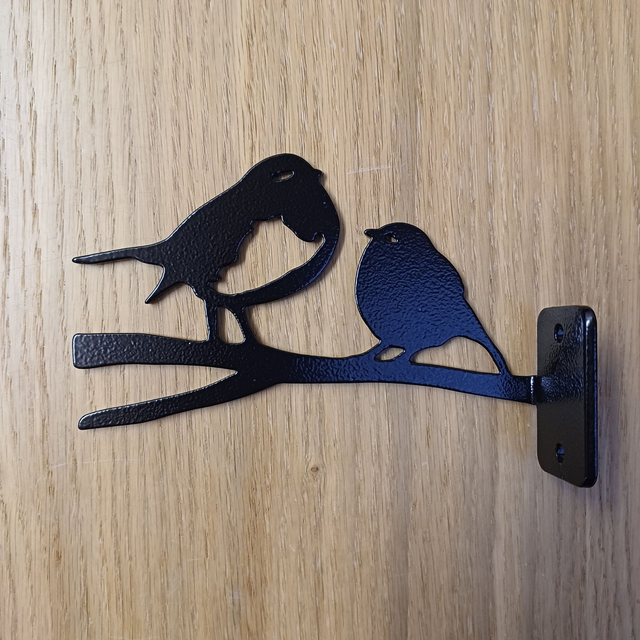 Robin &amp; Chick Tree Decor