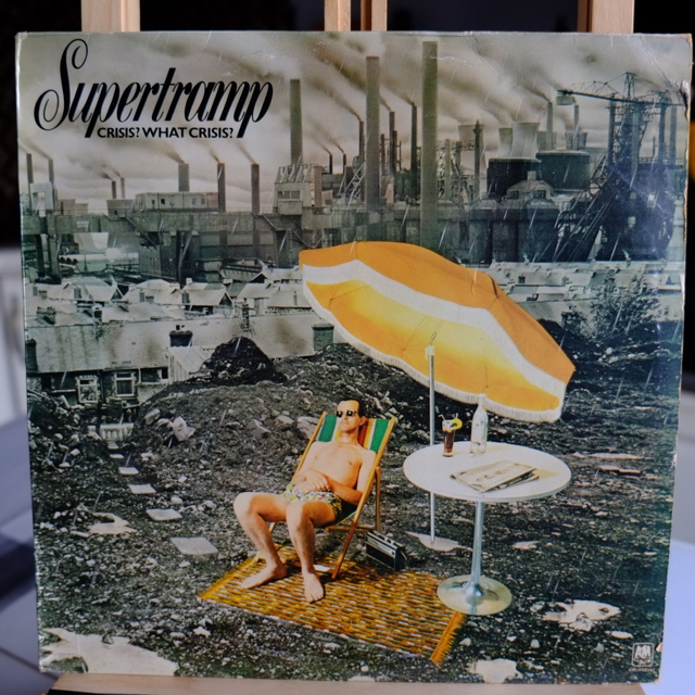 SUPERTRAMP - Crisis? Wath crisis?