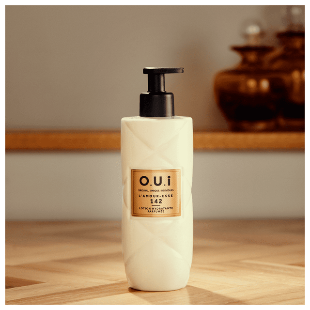 HIDRATANTE 142 L'AMOUR-ESSE 400ML O.U.I