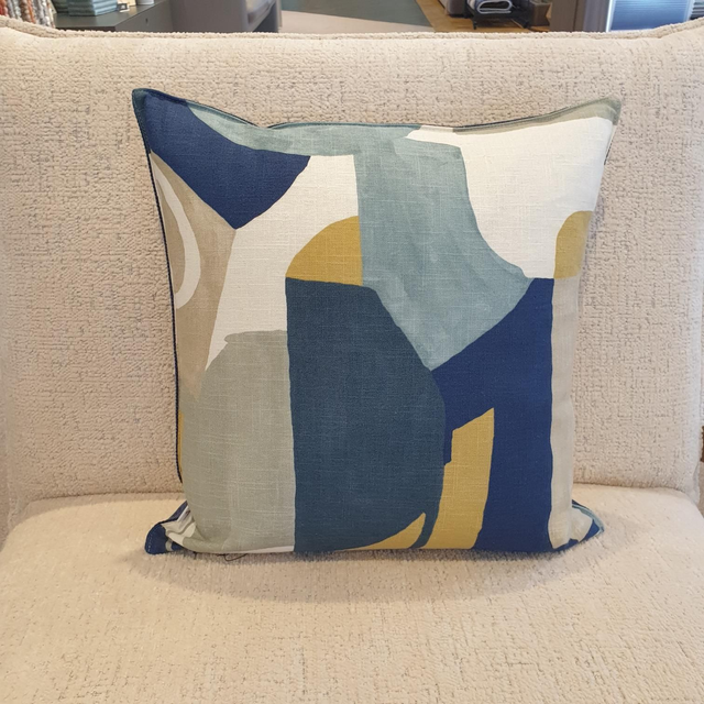 Ozean 4 Kissenhülle 50x50cm