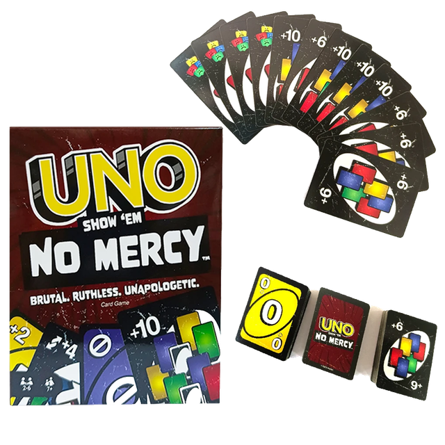 UNO NO MERCY