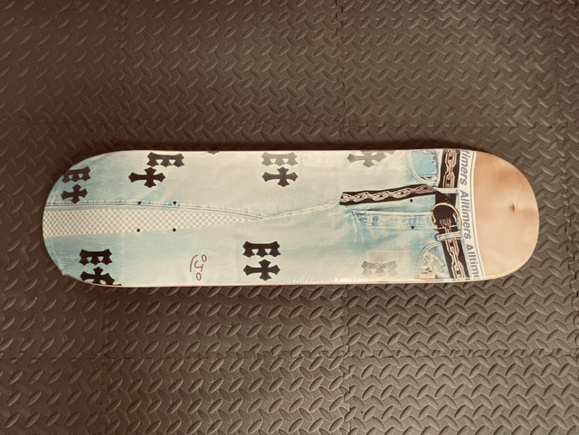 Alltimers - Etienne pro board - 8.25“