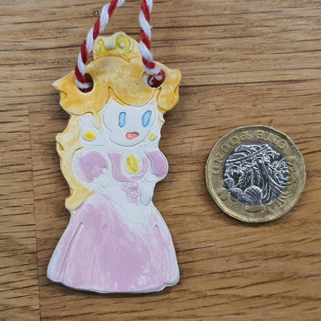 Princess Peach (mario)
