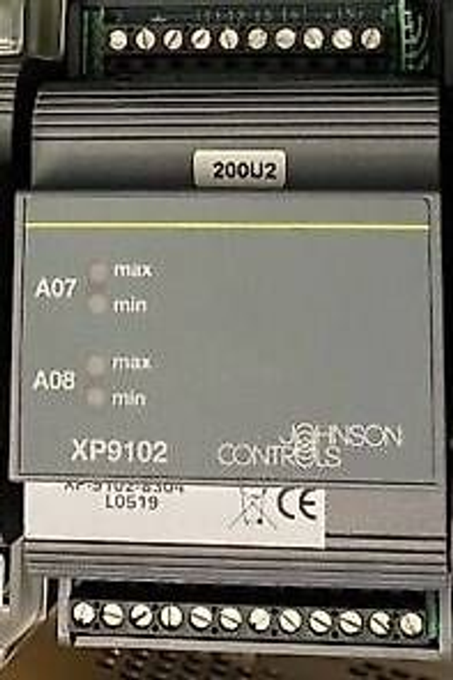 Johnson Controls XP-9102-8304