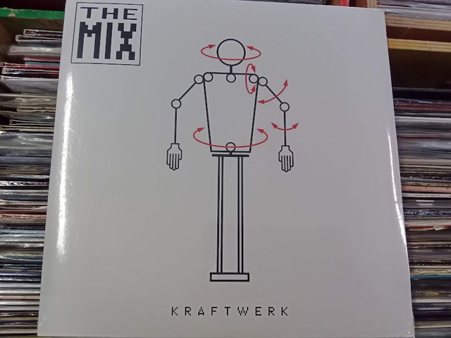 Kraftwerk – The Mix