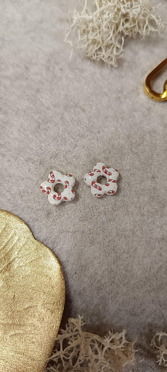 Flora canne à sucre rouge