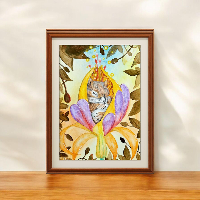 L'hibernation de l'écureuil